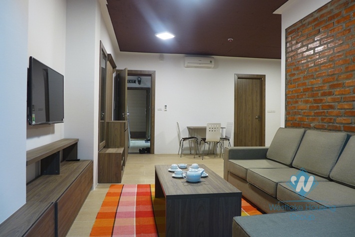 Cheap one bedroom apartment for rent in Nghi Tam village